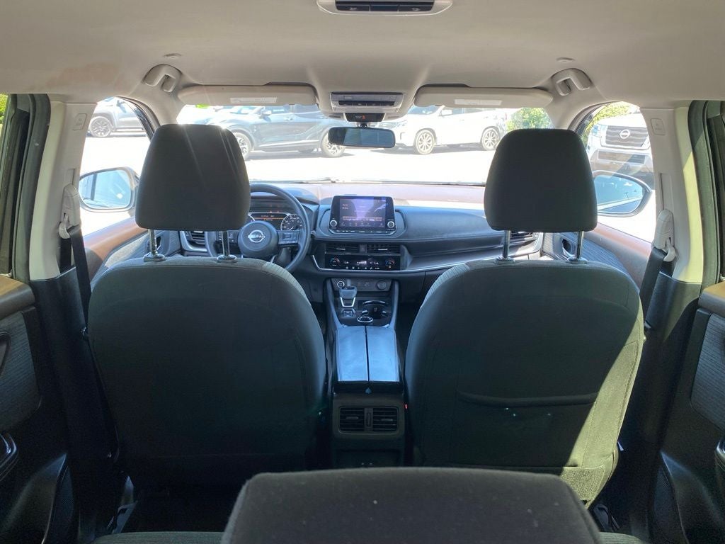 2023 Nissan Rogue SV *Clean Carfax