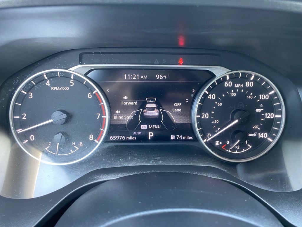 2023 Nissan Rogue SV *Clean Carfax