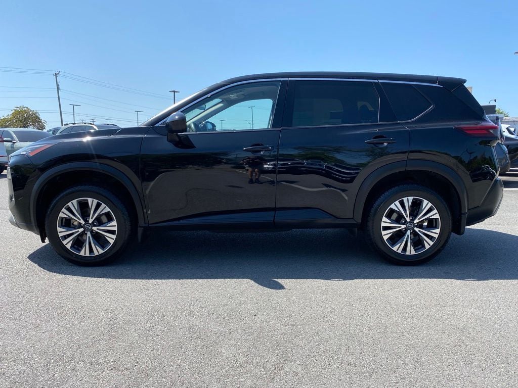 2023 Nissan Rogue SV *Clean Carfax