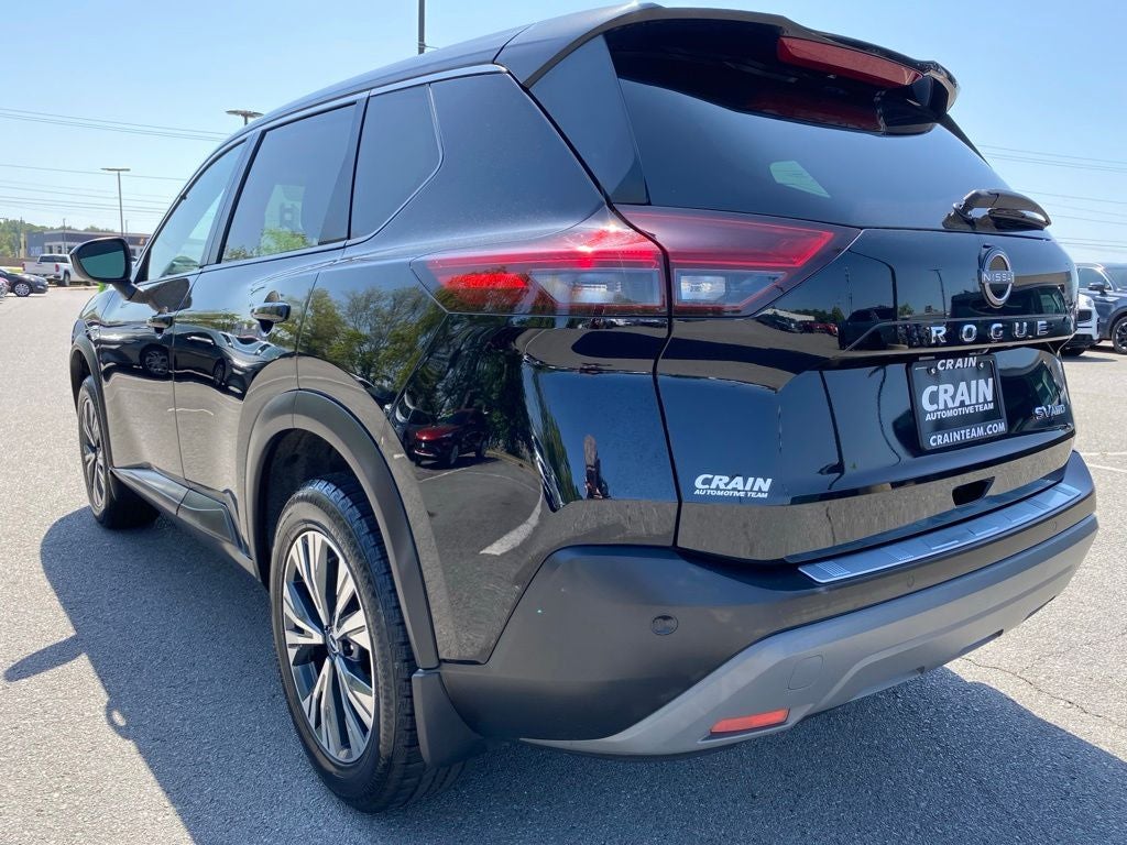 2023 Nissan Rogue SV *Clean Carfax