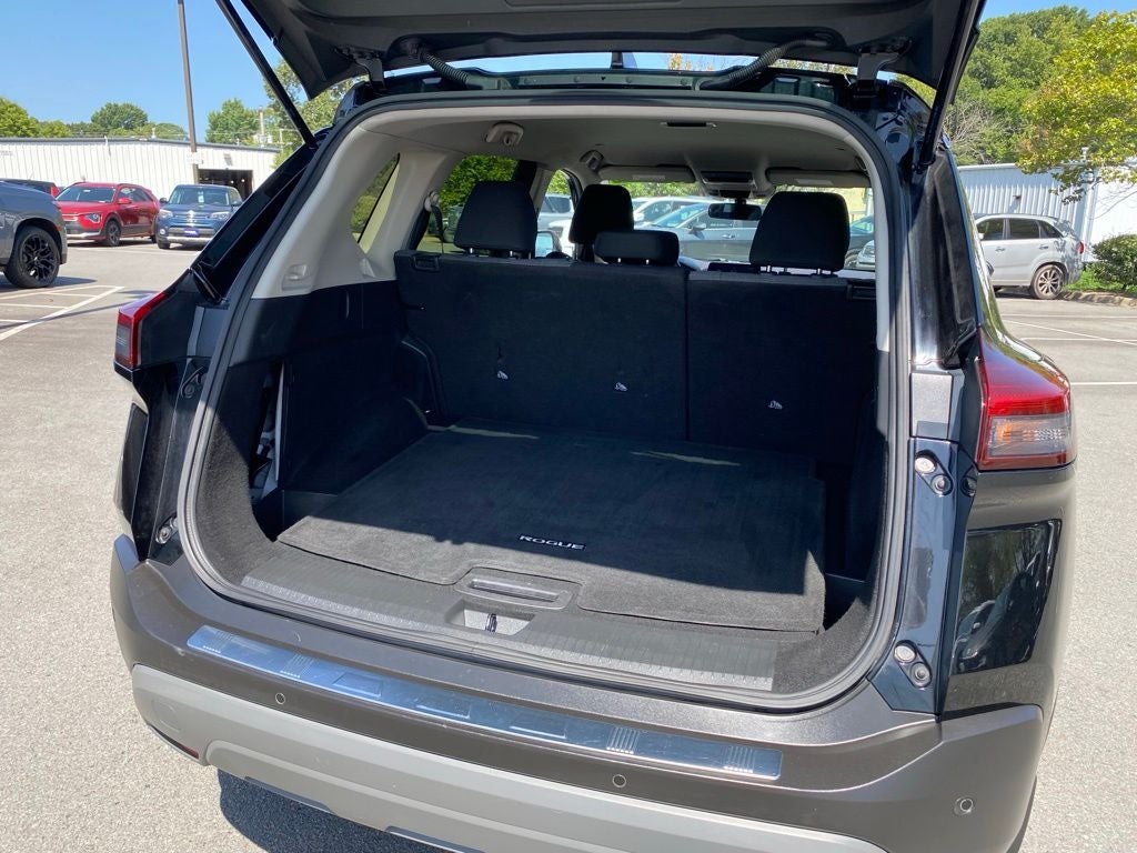 2023 Nissan Rogue SV *Clean Carfax