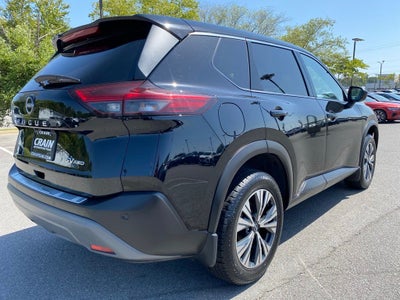 2023 Nissan Rogue SV *Clean Carfax