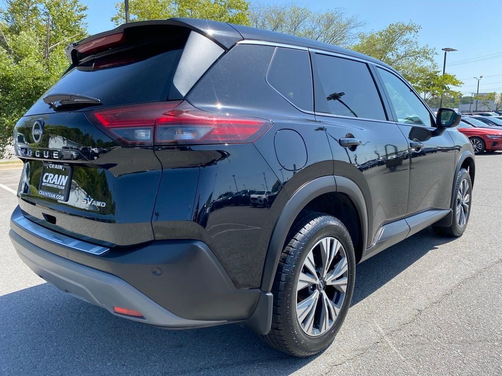 2023 Nissan Rogue SV *Clean Carfax