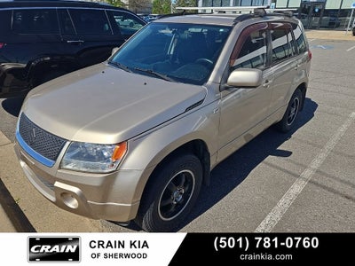 2006 Suzuki Grand Vitara Base