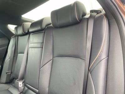 2023 Toyota Crown Platinum