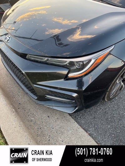 2021 Toyota Corolla SE