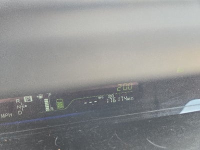 2013 Toyota Prius v Five