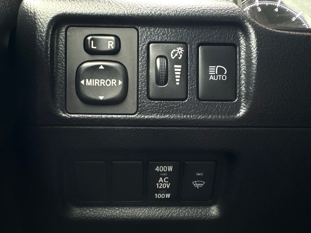 2024 Toyota 4Runner TRD Off-Road Premium