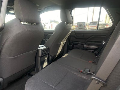 2025 Toyota 4Runner SR5