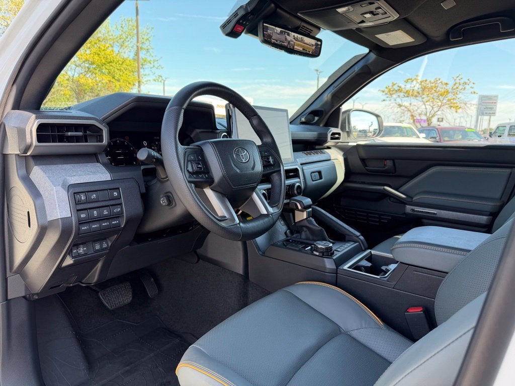2025 Toyota 4Runner i-FORCE MAX Hybrid Trailhunter