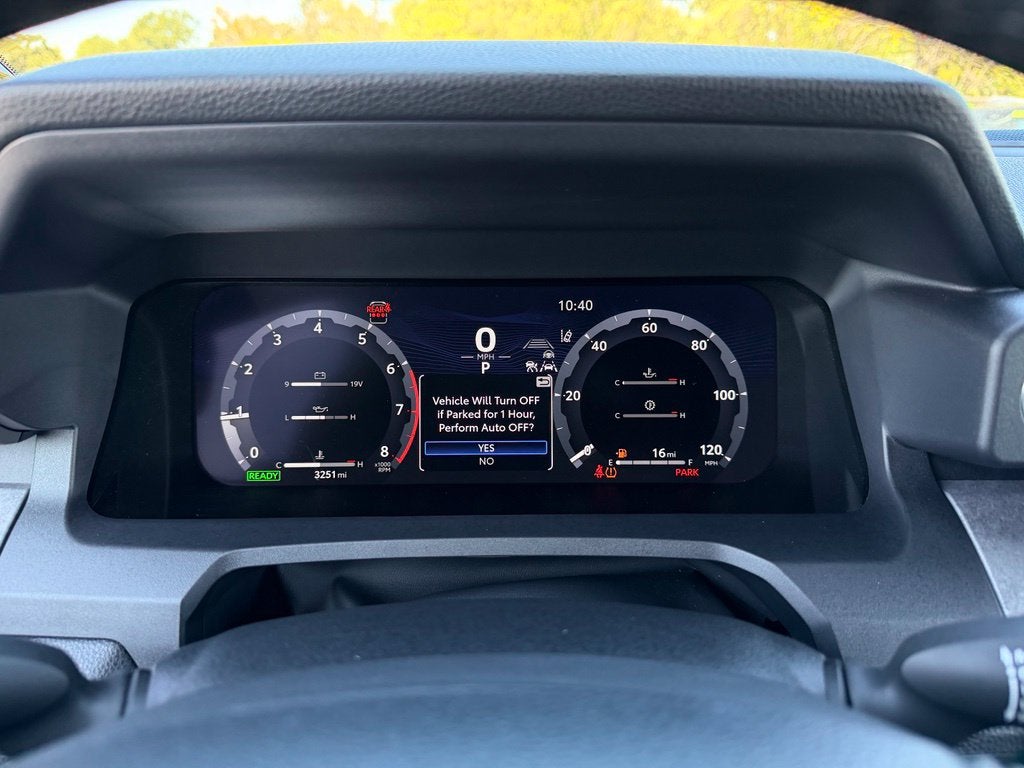 2025 Toyota 4Runner i-FORCE MAX Hybrid Trailhunter