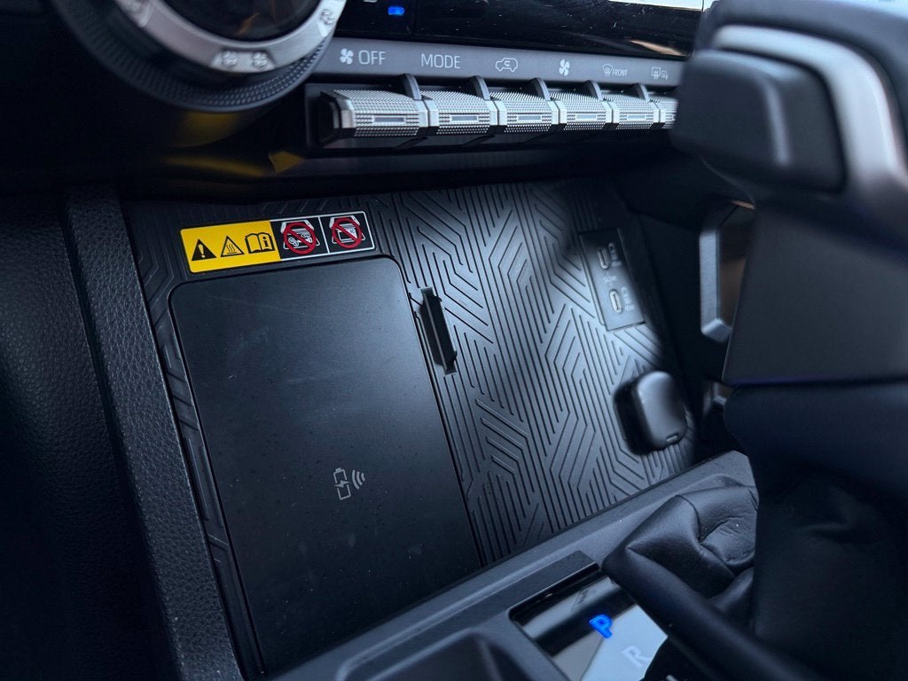 2025 Toyota 4Runner i-FORCE MAX Hybrid Trailhunter