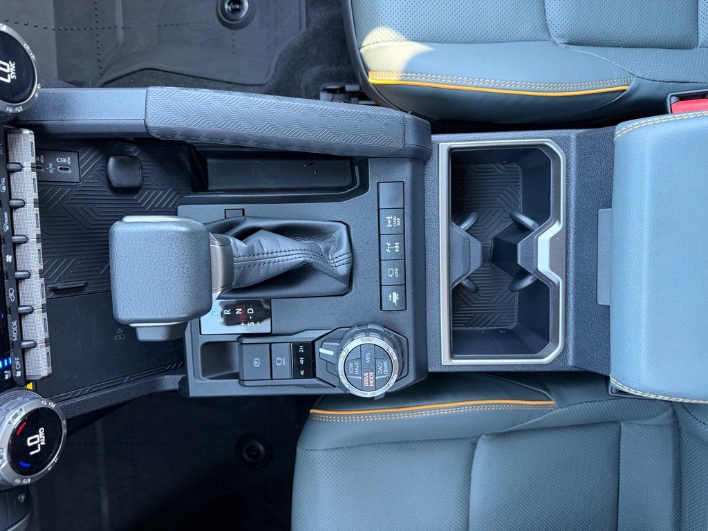 2025 Toyota 4Runner i-FORCE MAX Hybrid Trailhunter