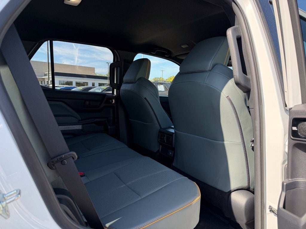 2025 Toyota 4Runner i-FORCE MAX Hybrid Trailhunter