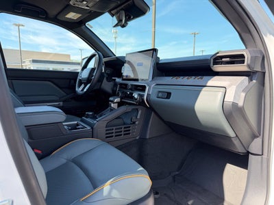 2025 Toyota 4Runner i-FORCE MAX Hybrid Trailhunter