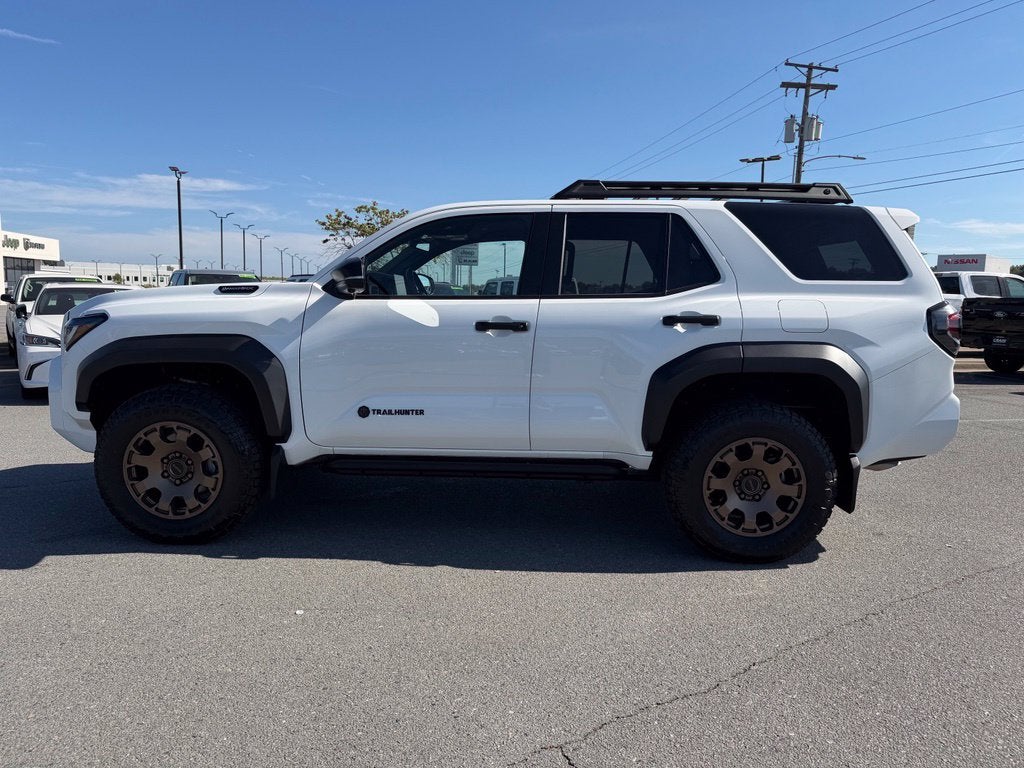 2025 Toyota 4Runner i-FORCE MAX Hybrid Trailhunter