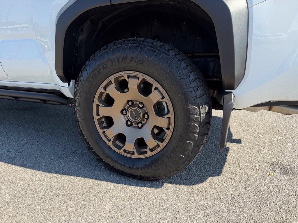 2025 Toyota 4Runner i-FORCE MAX Hybrid Trailhunter