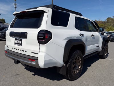 2025 Toyota 4Runner i-FORCE MAX Hybrid Trailhunter