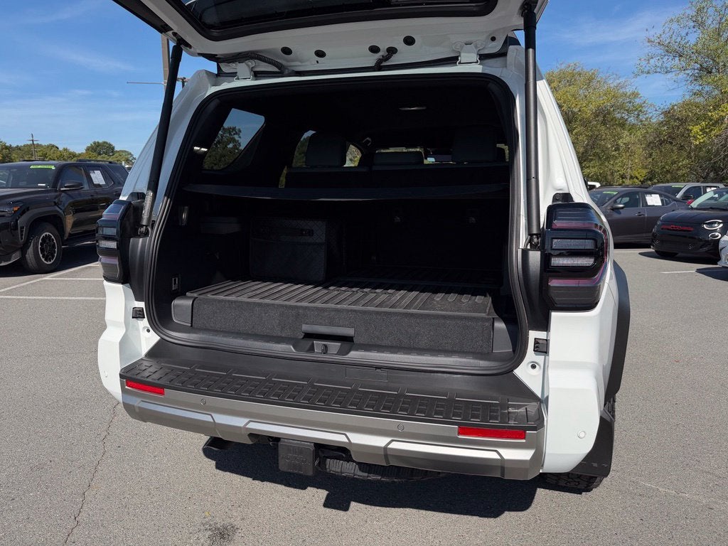 2025 Toyota 4Runner i-FORCE MAX Hybrid Trailhunter