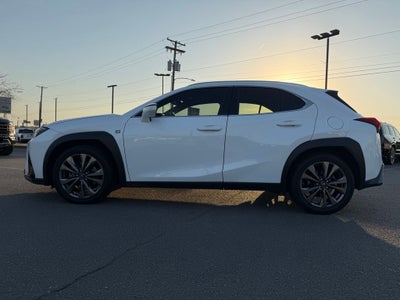 2019 Lexus UX 