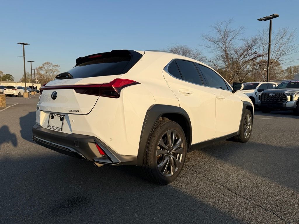 2019 Lexus UX 