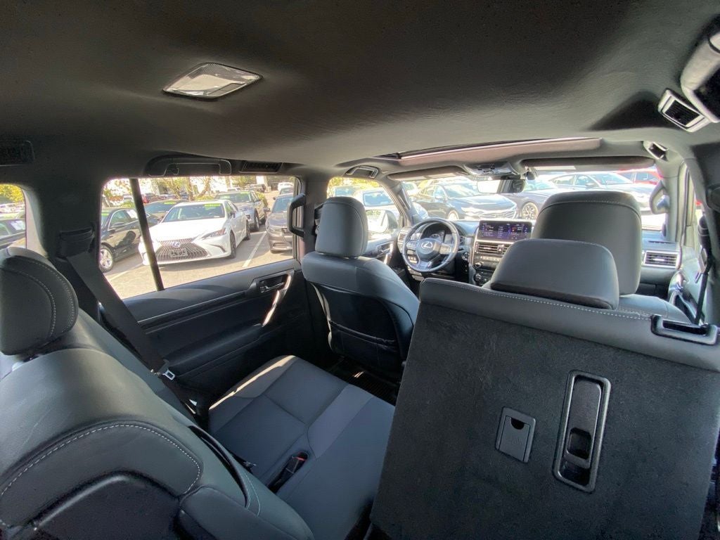 2022 Lexus GX 460