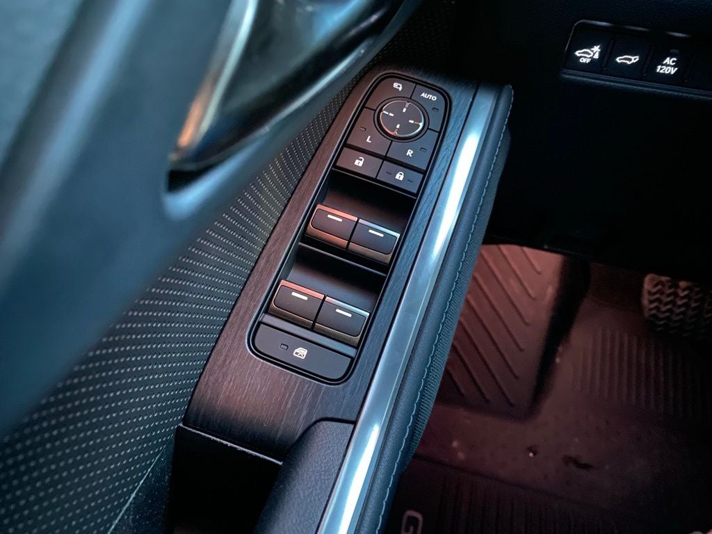 2024 Lexus GX 550 Luxury w/Bucket Seats