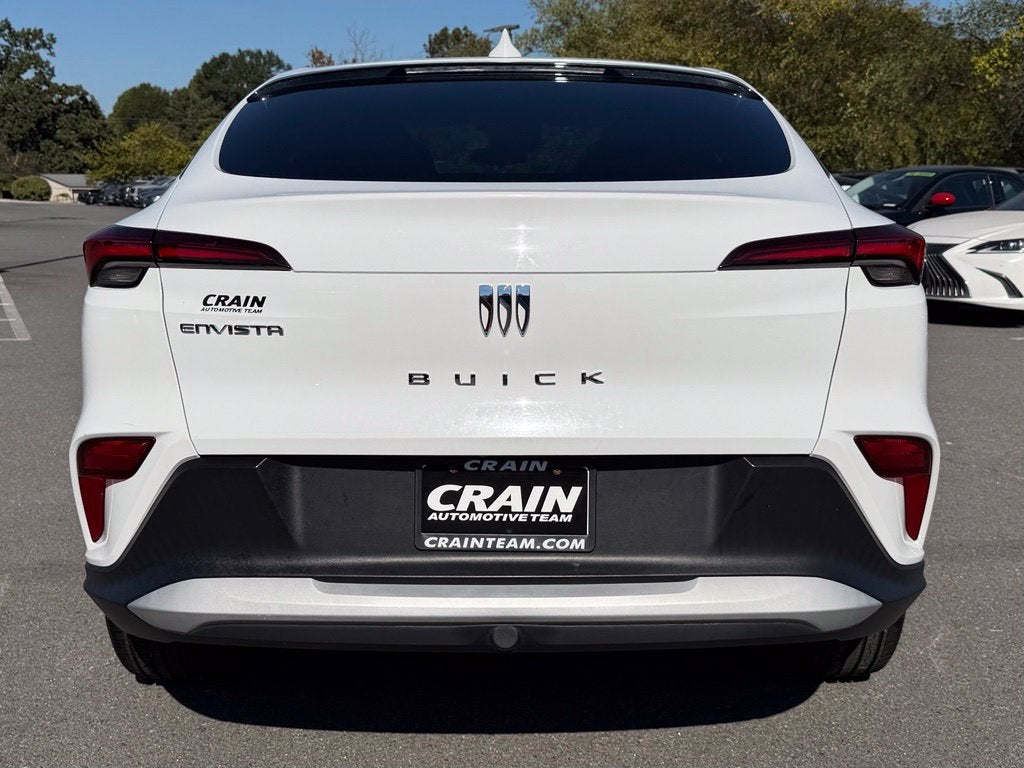 2024 Buick Envista Preferred