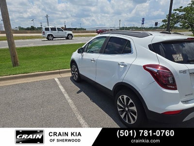 2018 Buick Encore Essence
