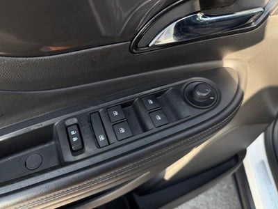 2018 Buick Encore Essence