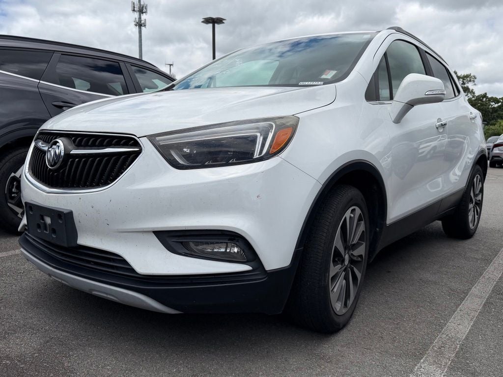2018 Buick Encore Essence