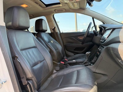 2018 Buick Encore Essence