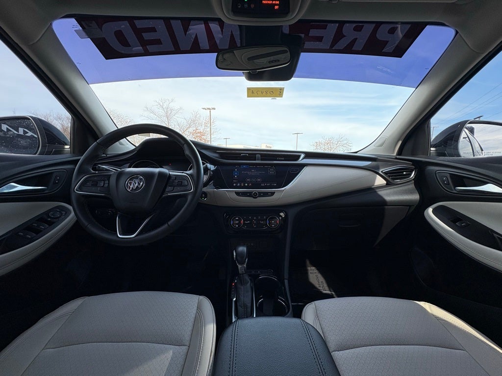 2022 Buick Encore GX Select