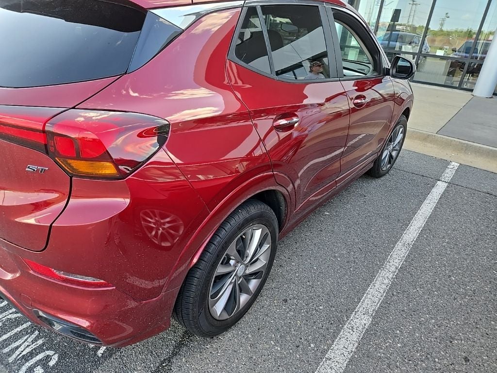 2022 Buick Encore GX Select