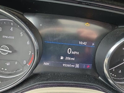 2020 Buick Encore GX Select