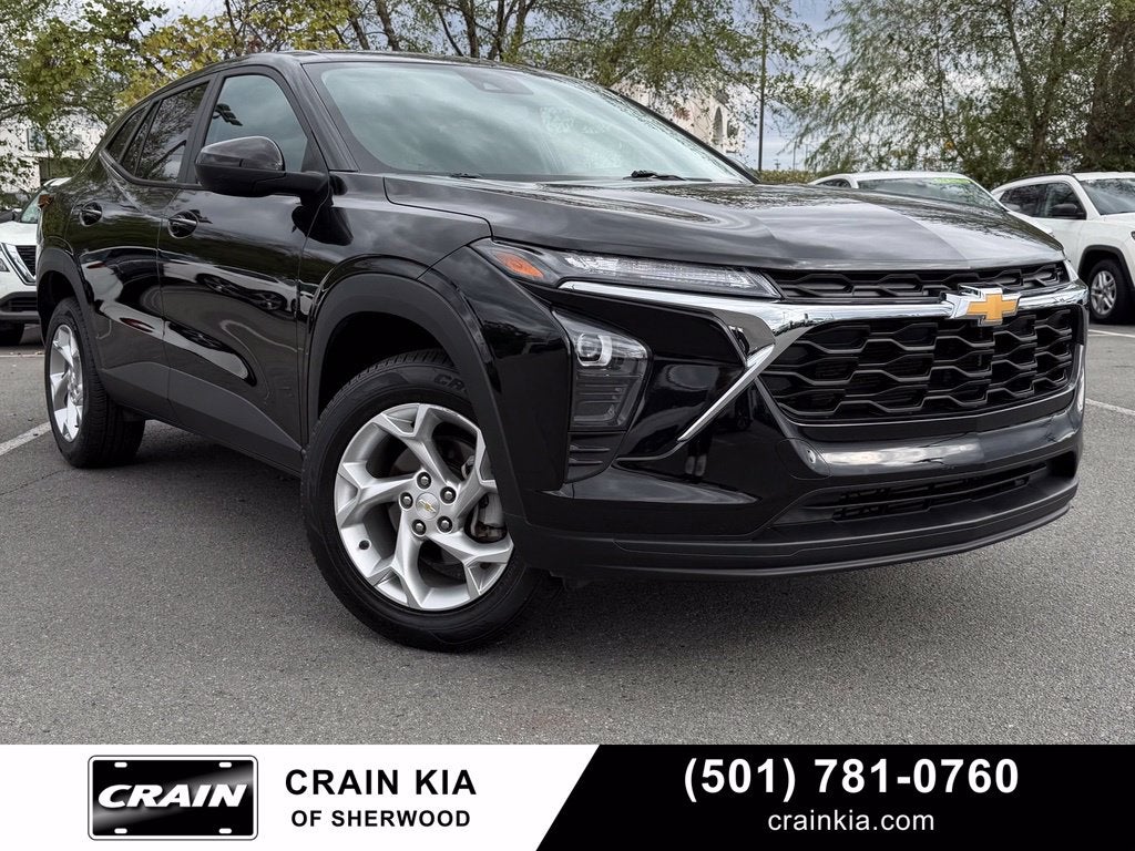 2024 Chevrolet Trax LS