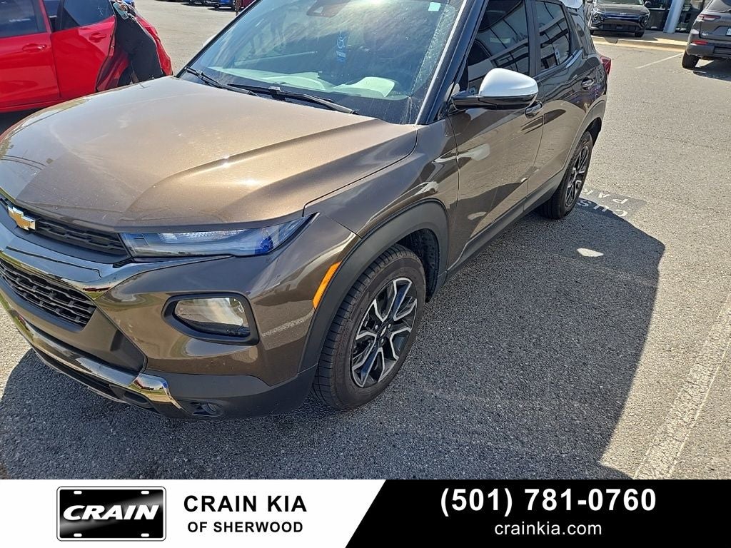 2021 Chevrolet TrailBlazer ACTIV