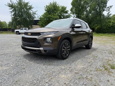 2021 Chevrolet TrailBlazer ACTIV