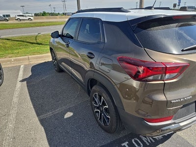2021 Chevrolet TrailBlazer ACTIV