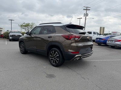 2021 Chevrolet TrailBlazer ACTIV