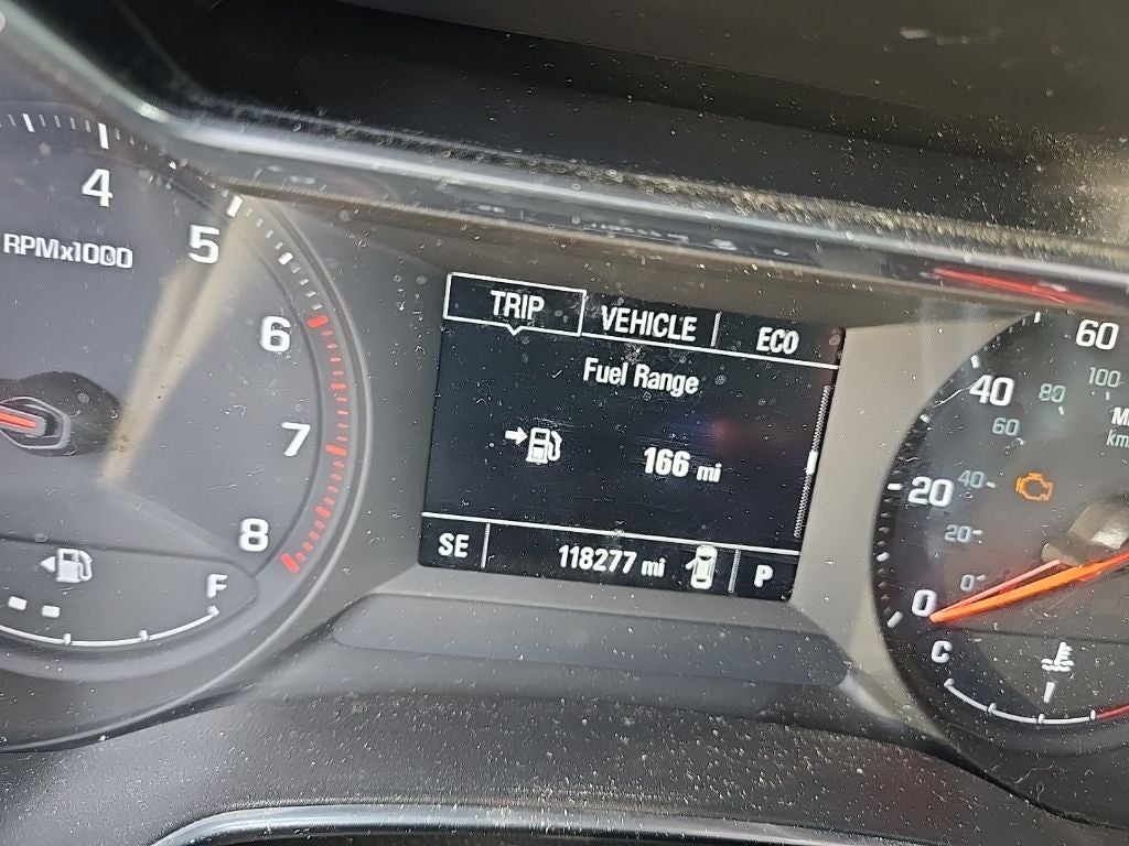 2021 Chevrolet TrailBlazer ACTIV