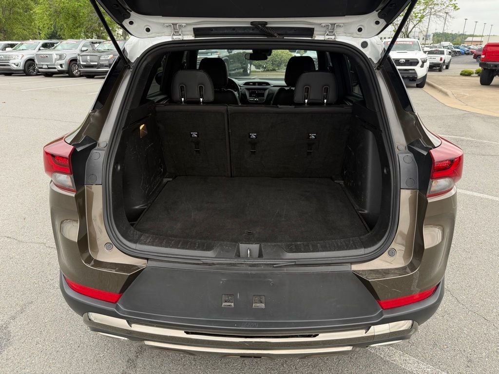 2021 Chevrolet TrailBlazer ACTIV