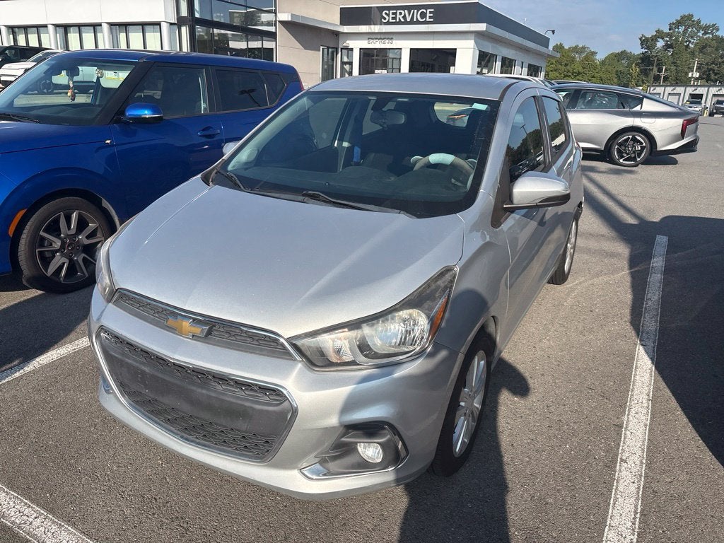 2017 Chevrolet Spark 1LT