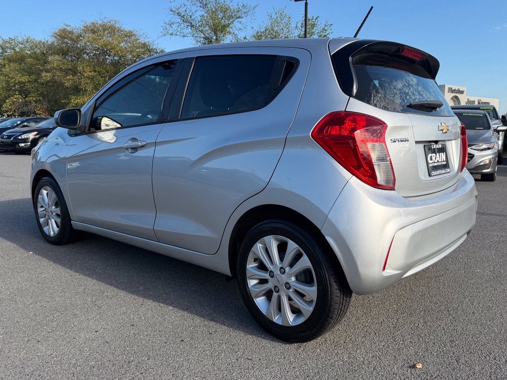 2017 Chevrolet Spark 1LT
