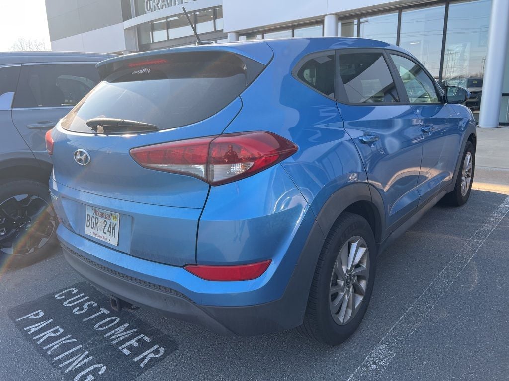 2016 Hyundai Tucson SE