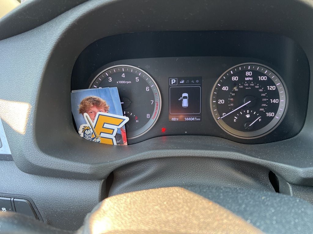 2016 Hyundai Tucson SE