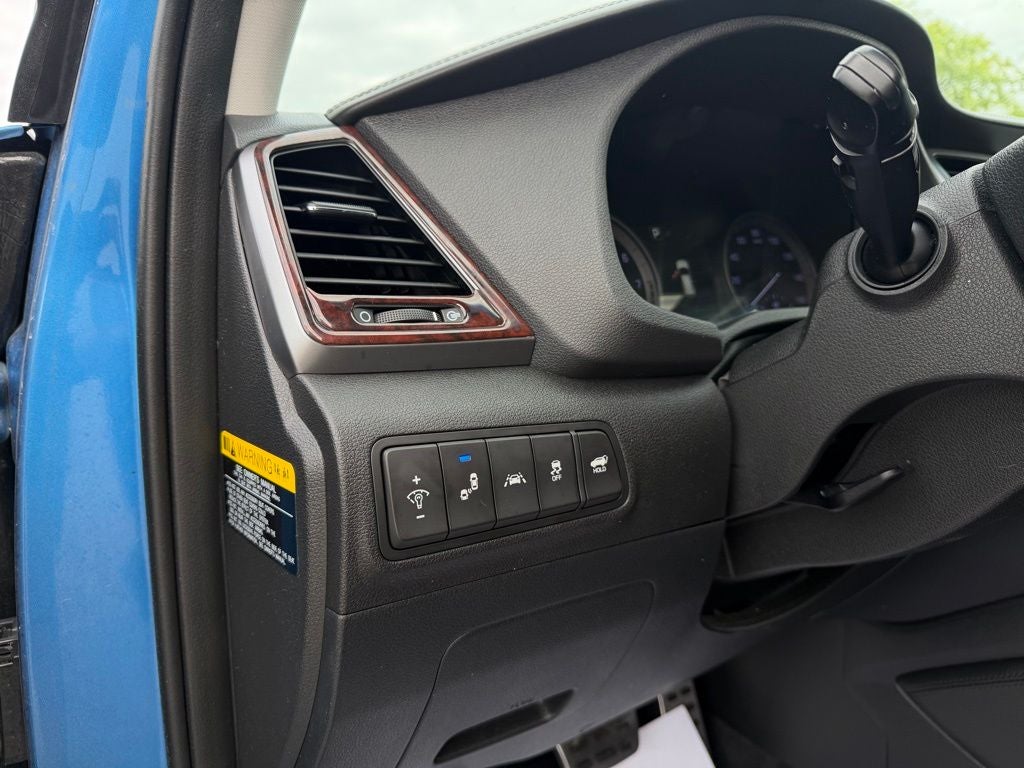 2016 Hyundai Tucson Limited