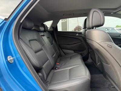 2016 Hyundai Tucson Limited