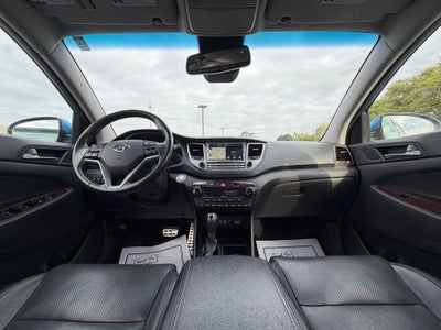 2016 Hyundai Tucson Limited