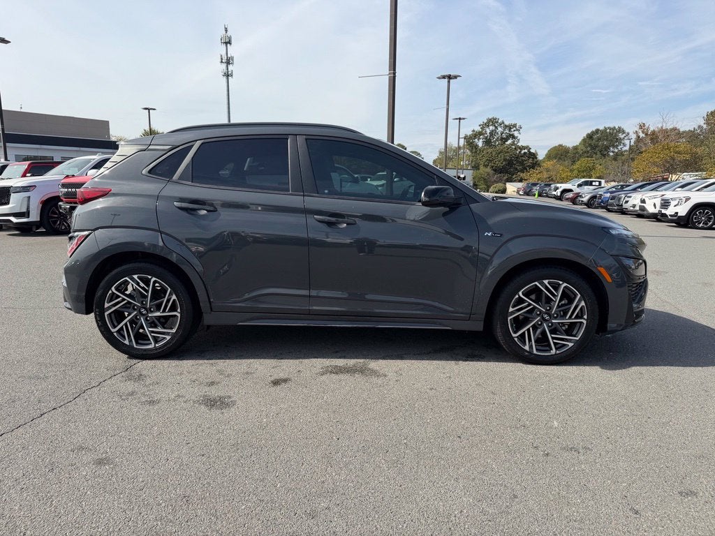 2023 Hyundai Kona N Line